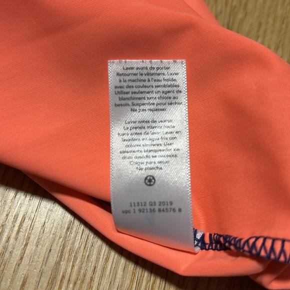 Carter's Kids Dinosaur T-Rex Rash Guard Shirt Swim Top Size 4 - Picture 5 of 6